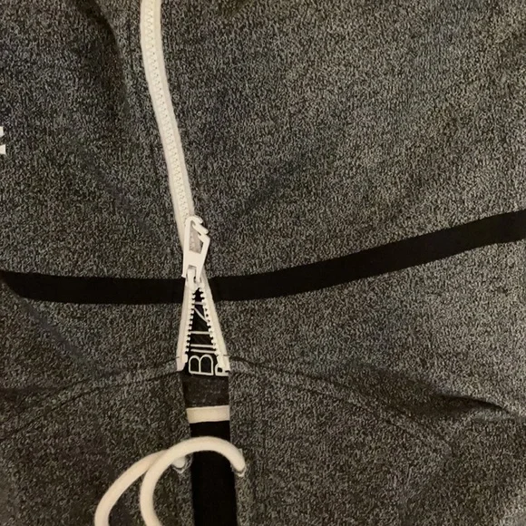 Billabong sweatshirt with hood zip up - Picture 6 of 6